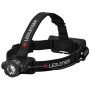 Linterna LED para la Cabeza Ledlenser 502122 Blanco Negro 6000 K 1000 Lm