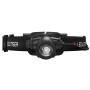 Linterna LED para la Cabeza Ledlenser 502122 Blanco Negro 6000 K 1000 Lm