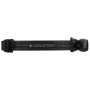 Linterna LED para la Cabeza Ledlenser MH 5 Negro 6000 K Negro/Gris