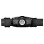 Linterna LED para la Cabeza Ledlenser MH 5 Negro 6000 K Negro/Gris