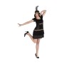 Déguisement pour Adultes Limit Costumes Flapper Dreams Taille M Charleston
