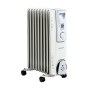 Radiador Ravanson OH-09 Gris 2000 W