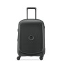 Maleta de Cabina Delsey Belmont Plus Negro 45 x 20 x 40 cm