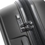 Grande valise Delsey Belmont Plus Noir 76 x 32 x 52 cm