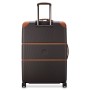 Grande valise Delsey Chatelet Air 2.0 Marron 52 x 32 x 76 cm