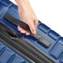 Grande valise Delsey Shadow 5.0 Bleu 75 x 33 x 50 cm