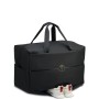 Sac de Voyage Delsey Turenne Noir Polyester 35 x 40 x 55 cm