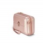 Bolso de Hombro Delsey Turenne Rosa