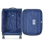 Valise de taille moyenne Delsey Montmartre Air 2.0 Bleu 43 x 68 x 29 cm