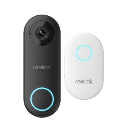 Interphone Vidéo Intelligent Reolink POE 2K