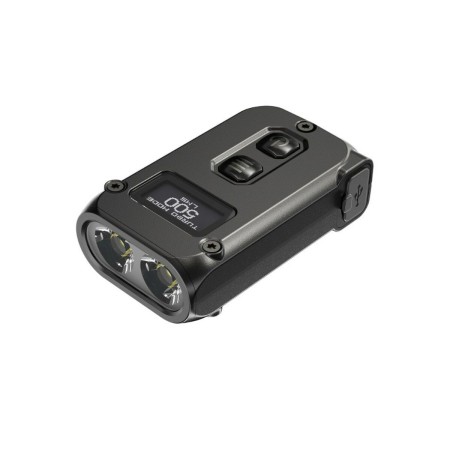 Linterna LED Nitecore NT-TINI2-G 1 Pieza 500 lm