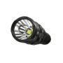 Linterna LED Nitecore NT-MH12S 40 W 1 Pieza 1800 Lm