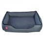 Cama para Perro Glovii GPETB Gris Gris oscuro 8 x 19 x 6 cm