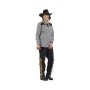 Déguisement pour Adultes Limit Costumes Taille M Cow-girl