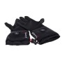 Guantes Glovii GLBM Negro Rojo/Blanco S/M 2 Piezas