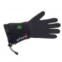 Guantes Glovii GLBM Negro Rojo/Blanco S/M 2 Piezas