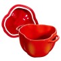 Cacerola Con Tapa Zwilling Cocotte Pepper Rojo