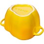 Cacerola Con Tapa Zwilling Cocotte Pepper Amarillo