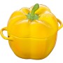 Cacerola Con Tapa Zwilling Cocotte Pepper Amarillo