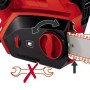 Motosierra Eléctrica Einhell 4501720 2000 W 37,5 CM