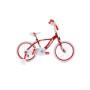 Vélo pour Enfants Huffy 79879W Rouge