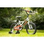 Bicicleta Infantil Huffy 21100W Blanco