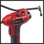 Compresseur d'air Einhell CE-CC 18 Li-Solo 11 bar 12 L/MIN