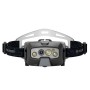 Linterna LED para la Cabeza Ledlenser HF8R Core Negro 1600 lm