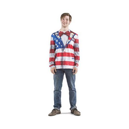 Déguisement pour Adultes Limit Costumes Taille M Chemise États-Unis