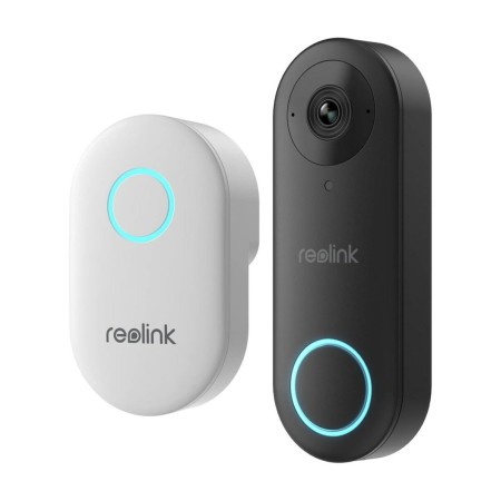 Interphone Vidéo Intelligent Reolink Wideo Dzwonek WIFI (24 V)