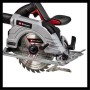 Scie circulaire Einhell 4331210 18 V 190 mm Ø 19 cm