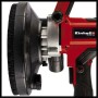 Lijadora de pared Einhell TE-DW 180 Hormigón 1300 W