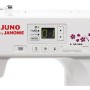 Machine à coudre Janome Juno E1030