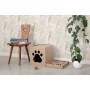 Grattoir pour Chats Carton+Pets Bronze Carton 34,5 x 4 x 34,5 cm