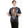 Déguisement pour Adultes Limit Costumes Taille M Homme Musclé Chemisette Élégant