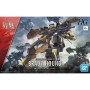 Figura Coleccionable Bandai 1/72 Kyoukai Senki - Brady Hound Moderno