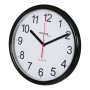 Reloj de Pared Techno Line WT600B Blanco Negro 25 cm