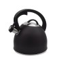 Tetera Feel Maestro MR-1325 Negro Acero Inoxidable 2,5 L