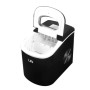 Máquina de Hacer Hielo Lin ICE PRO-B12 Negro 112 W 2,2 L