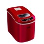 Máquina de Hacer Hielo Lin ICE PRO-R12 Rojo 112 W 2,2 L