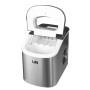 Máquina de Hacer Hielo Lin ICE PRO-S12 Plateado 112 W 2,2 L