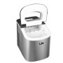 Máquina de Hacer Hielo Lin ICE PRO-S12 Plateado 112 W 2,2 L