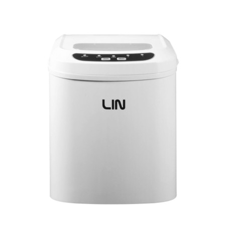 Máquina de Hacer Hielo Lin ICE PRO-W12 Blanco 112 W 2,2 L