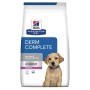 Nourriture Hill's Canine Puppy Derm Complete 4 Kg