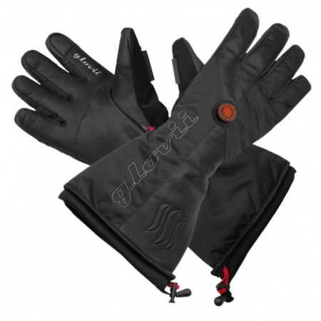 Guantes GS9XL Negro XL