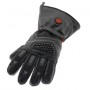 Gants de moto Glovii GS1 Chauffé Noir Taille L