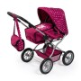 Carrito para Muñecas Bayer 15067AA 43 x 77 x 75 cm