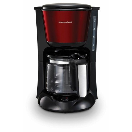 Cafetière express Morphy Richards 162752 Noir