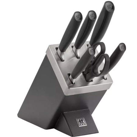 Ensemble de couteaux de cuisine et support Zwilling 33780-500-0