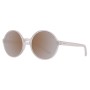 Lunettes de soleil Unisexe Pepe Jeans PJ7286C457 Transparent (ø 57 mm)